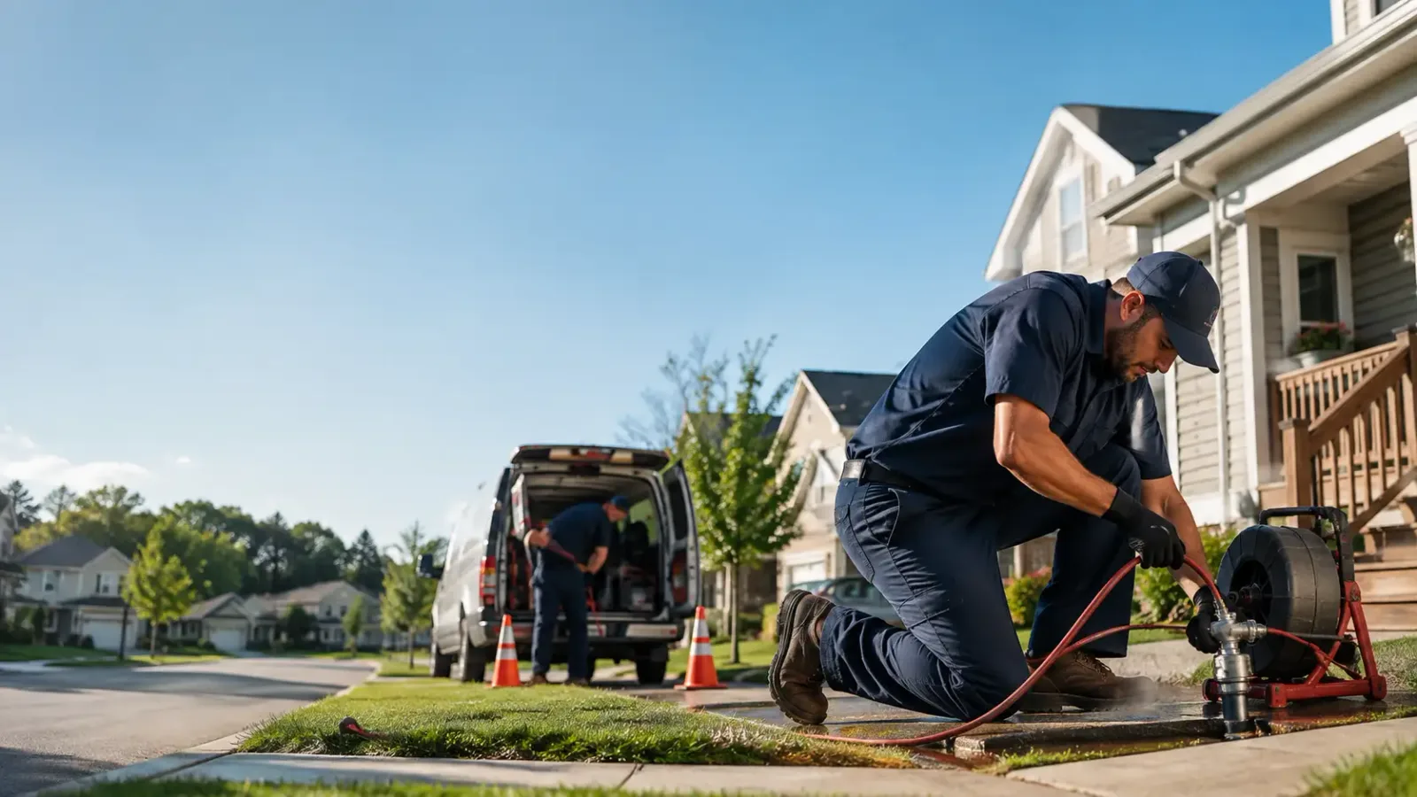 Emergency Plumbing in Coatesville, IN